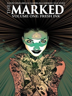 cover image of The Marked: Fresh Ink